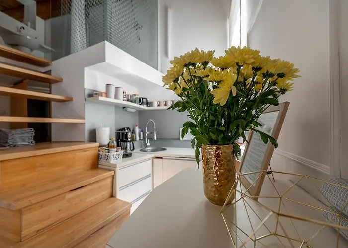 Hlavna Loft Apartment Kosice