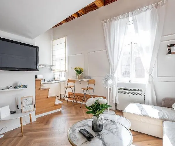 Hlavna Loft Apartment Kosice