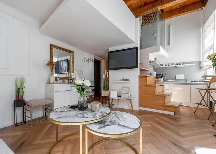 Hlavna Loft Apartment Kosice