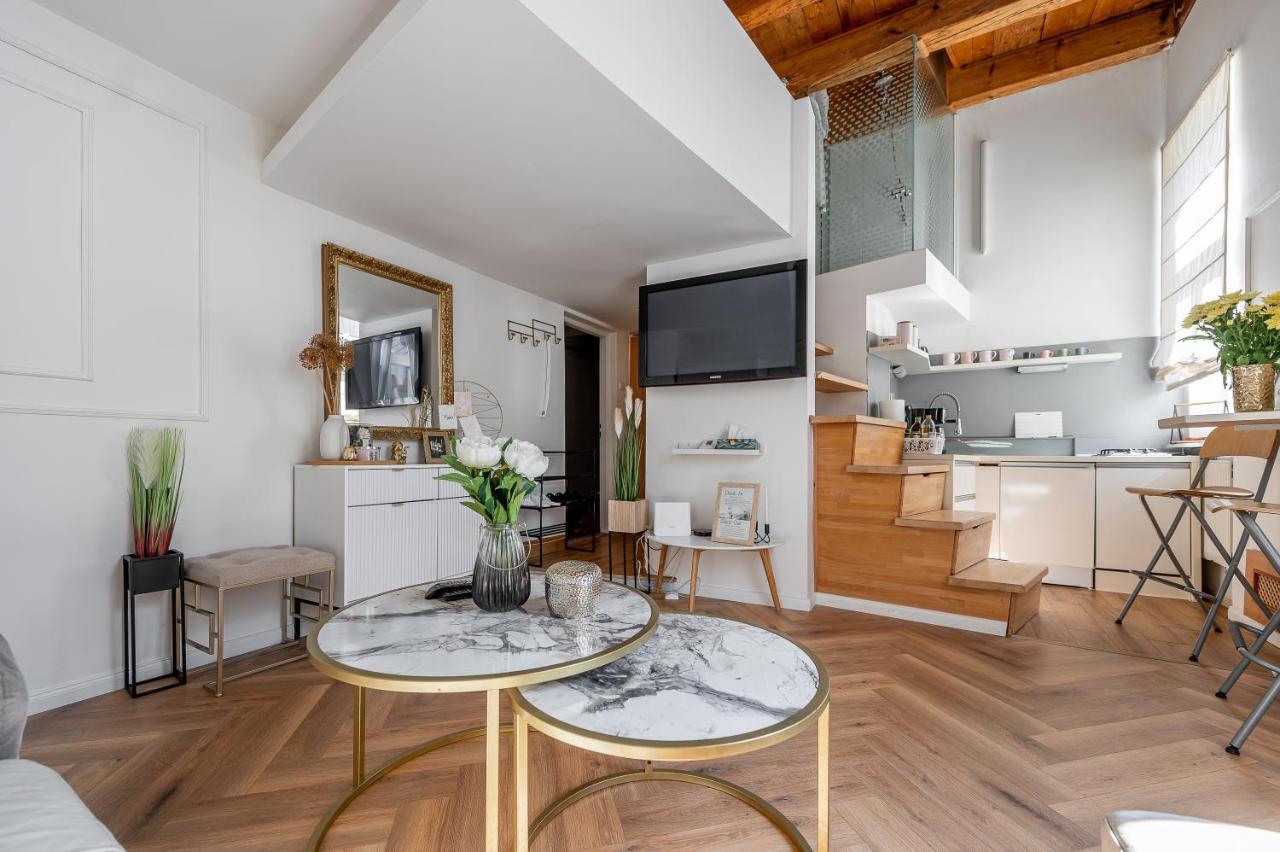 Hlavna Loft Апартаменти