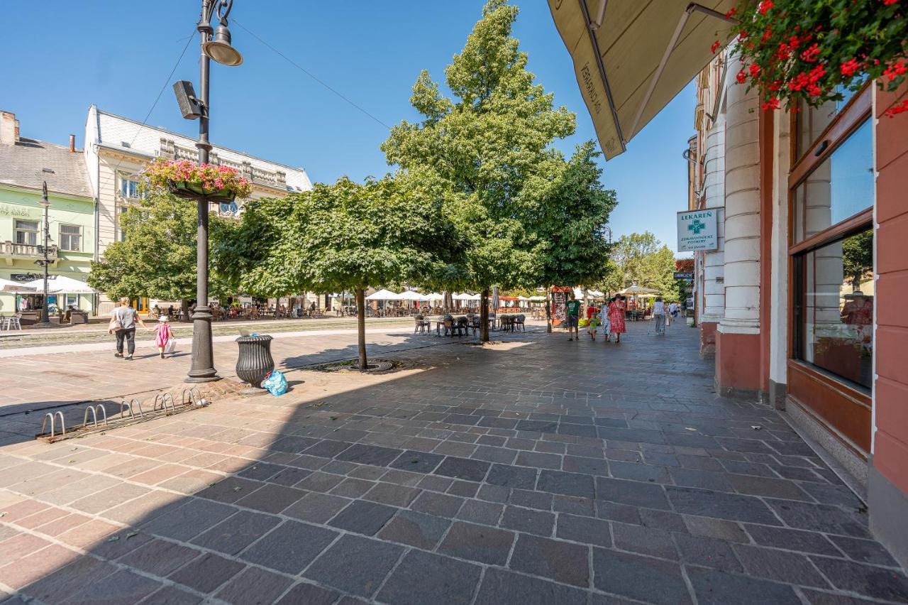 Апартаменти Hlavna Loft
