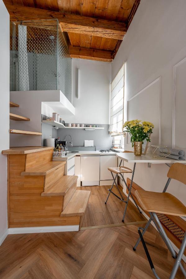 Hlavna Loft * Кошице
