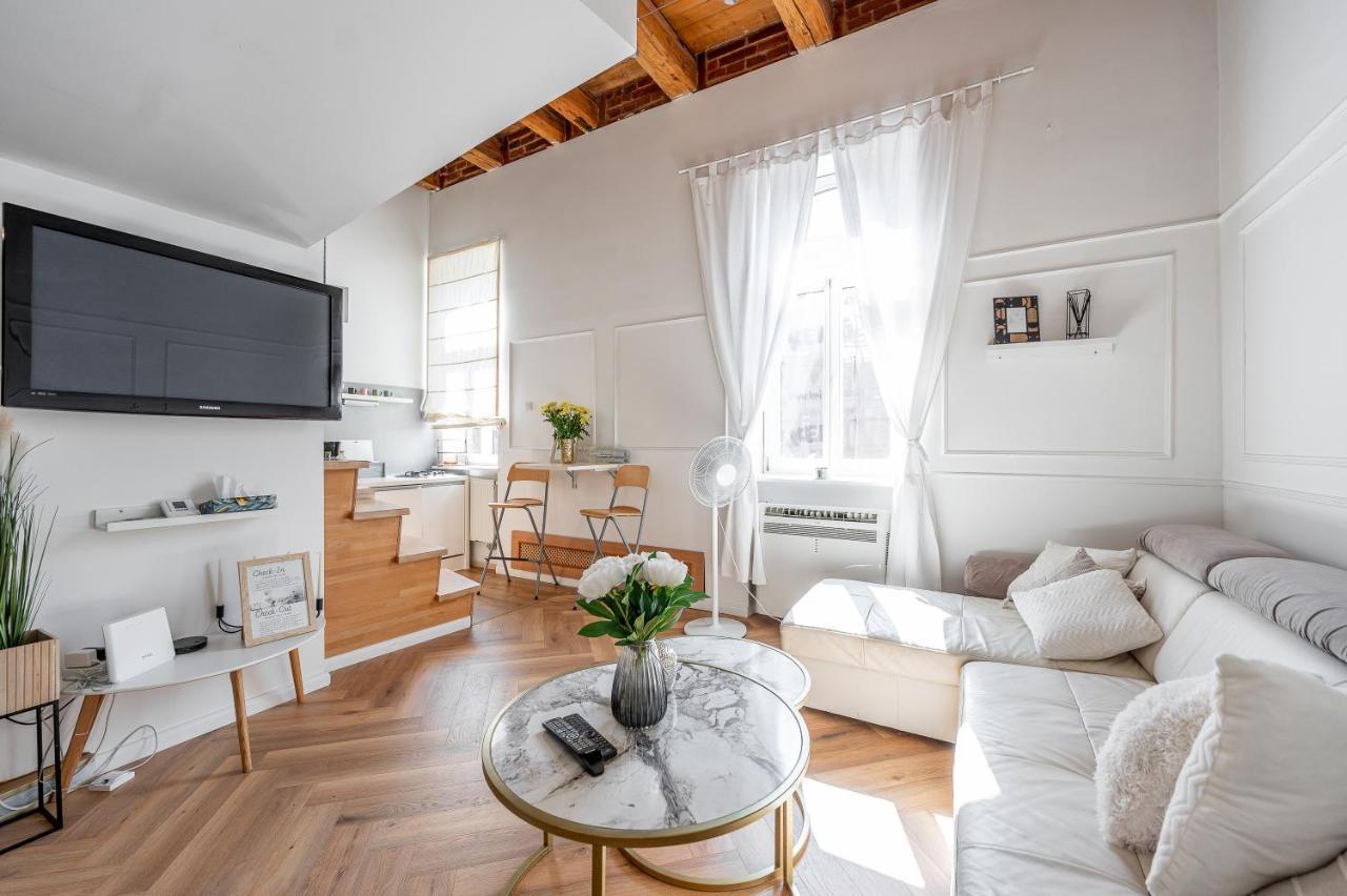 Hlavna Loft Апартаменти *