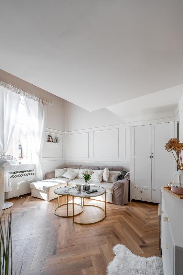 Hlavna Loft Апартаменти *
